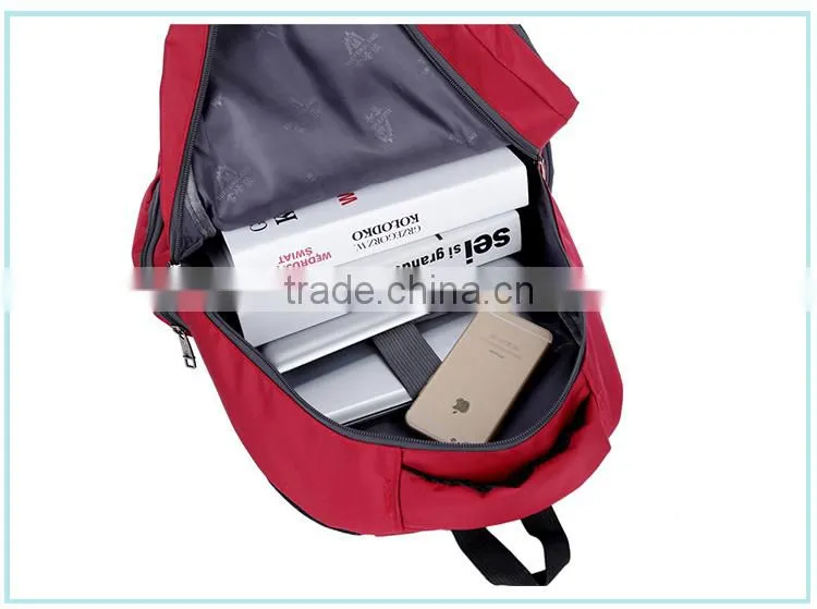 waterproof canvas backpack bag laptop for men and women