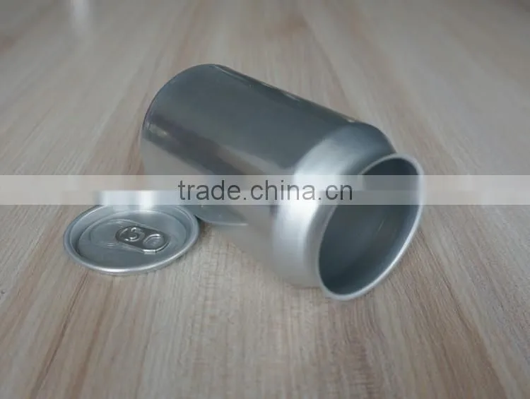Aluminum can 330 ml