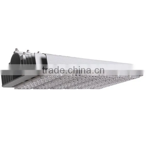 Hot selling Aluminum Lamp Body Material high power 200W-300W street lamps with meanwell driver