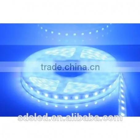 LED flexible strip light IP68 60LED/m DC12V led light strip RGB led strip 5050