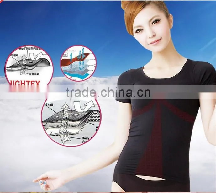 Volume up Breast Waist Shaping Slimming Shapewear Tanktop Sexy Body