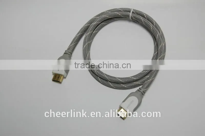 Hot sale HDMI Cable with High Speed Full Data Transfer HDMI Cable 2.0