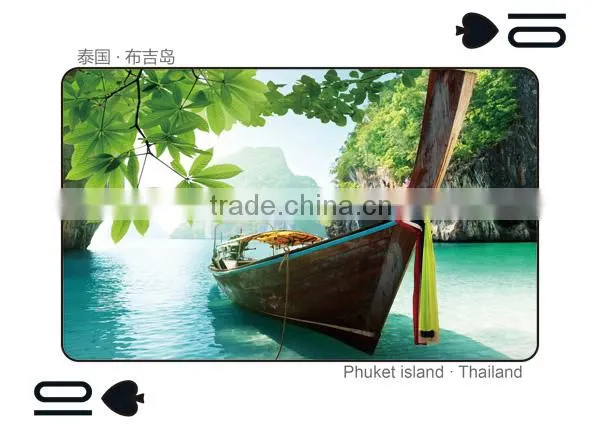 Guangzhou Lifeng High quality 3d business card
