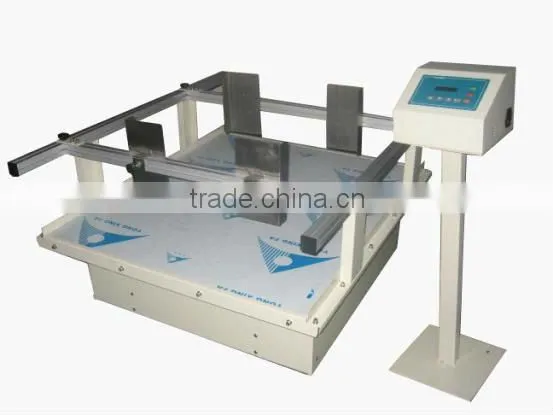 Simulation Transport Vibration Test Machine
