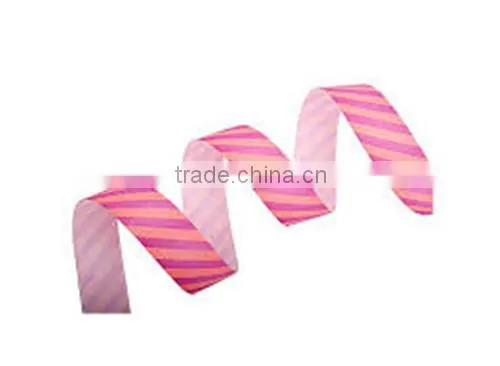 Single Face Satin Ribbon for Festival Decoration