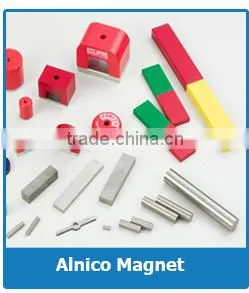 Cheap custom permanent special u shaped magnets for children