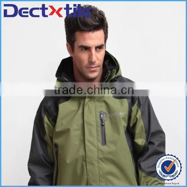well guarantee water jet full elastic spring Asian textile pongee fabric from Zhejiang