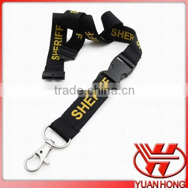 buy cuatom logo neck lanyard for key