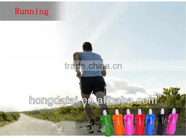reusable water spout pouch /Low smell pure mineral water spout pouch