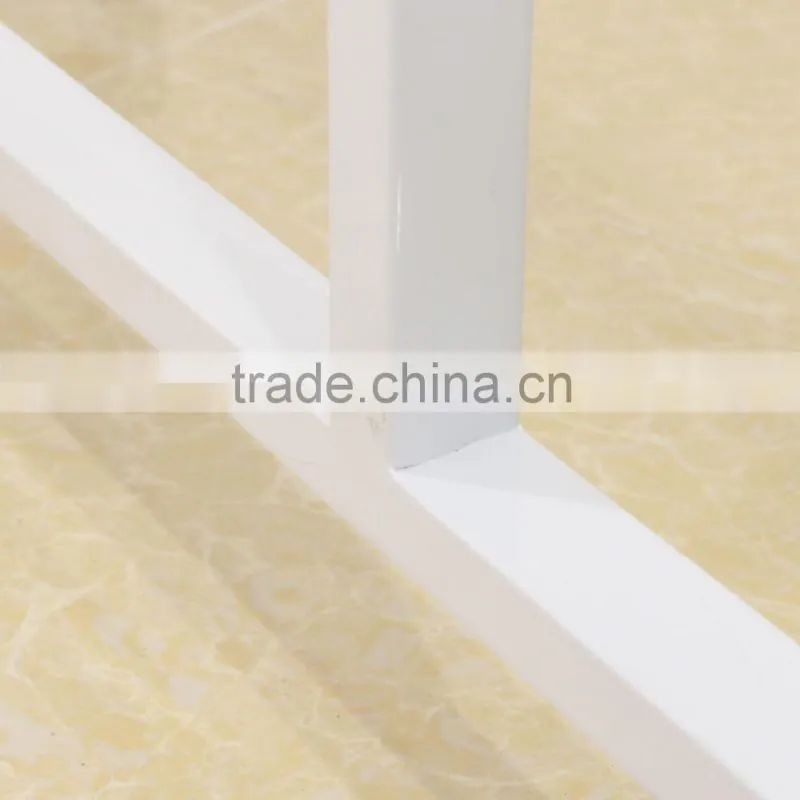 Factory price custom metal cloth display rack
