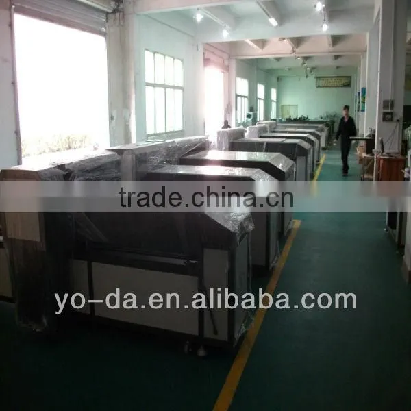Colorful ink!high speed inkjet canvas printer/canvas inkjet printer with high performance!
