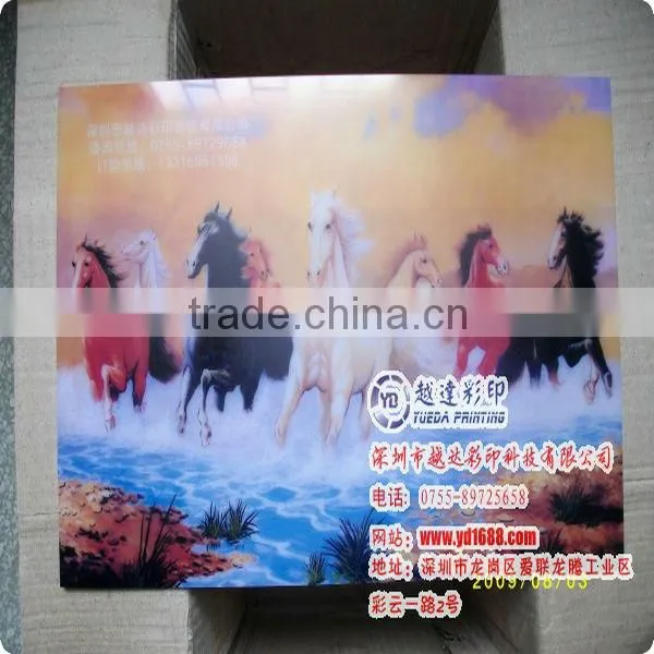 multifunctional flatbed digital printer machine