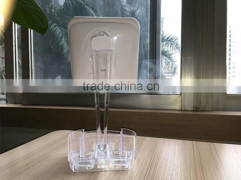 LED makeup vanity mirror standing cosmetic mirror 10x