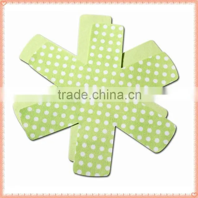 3pcs/set heat resistant nonwoven pan protector