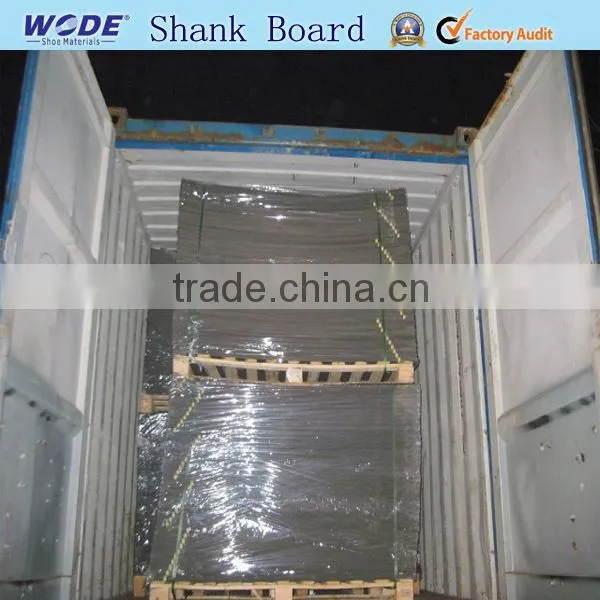 Shank Board for Shoe Insole Wode Shoe materials Company