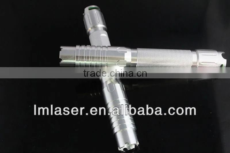 532nm hgh power green laser pointer 200mw burn cigars LM-0002