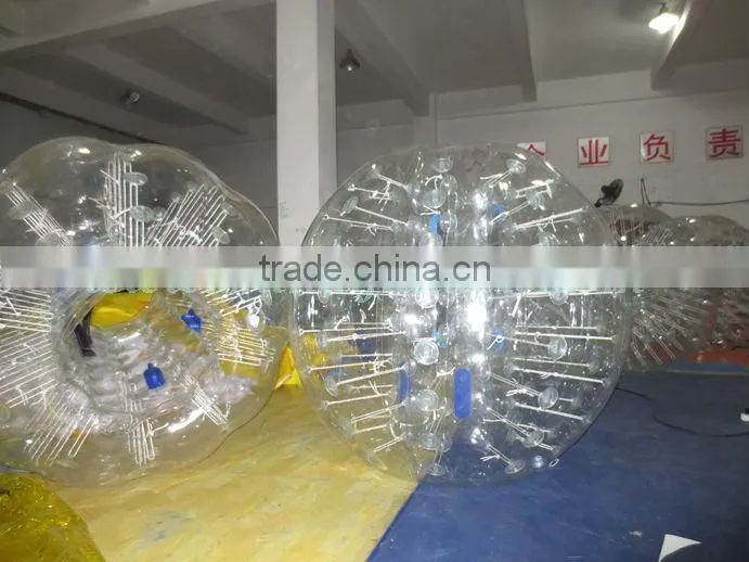 bumper ball inflatable ball