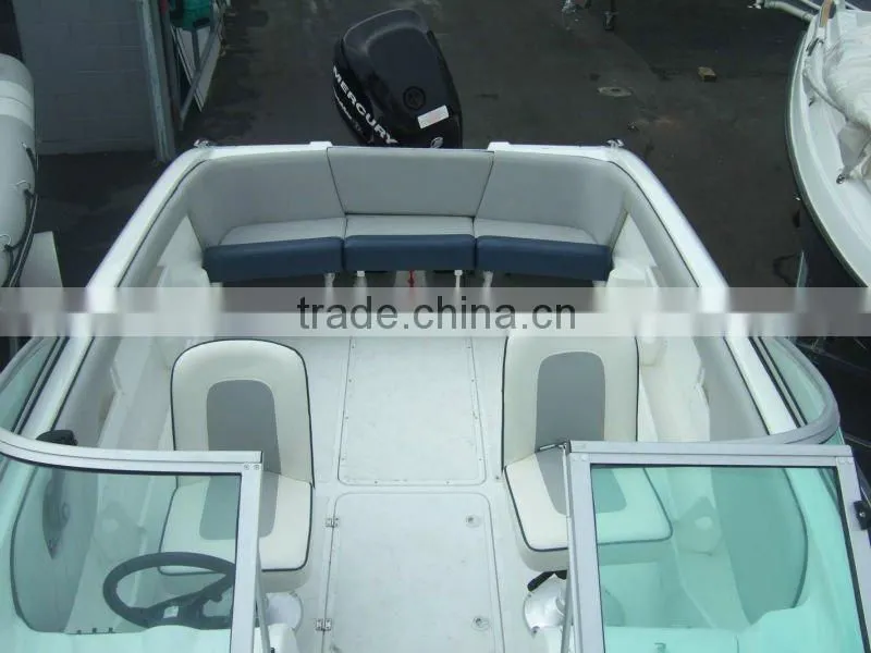 5 meter family boat