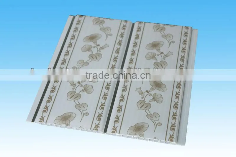 Printing PVC panel-Morning Glory