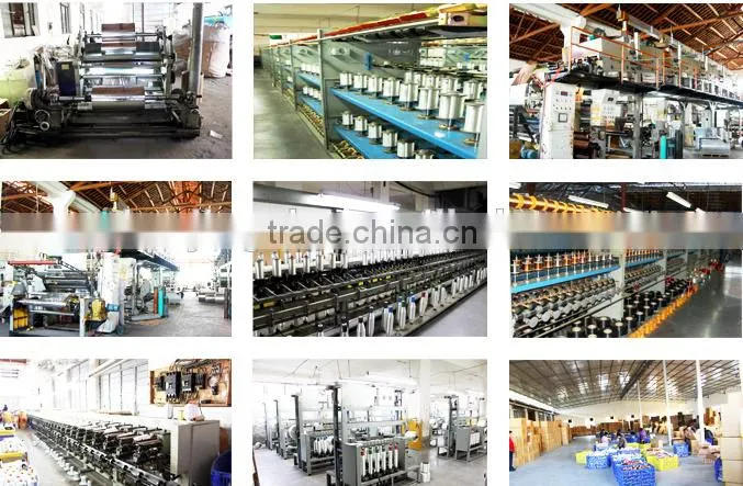 Yiwu The Developing ST Type 150D Metallic Yarn Cheap sewing for embroidery thread