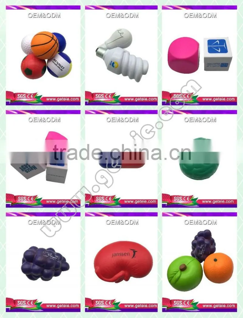 Pu Foam Ball