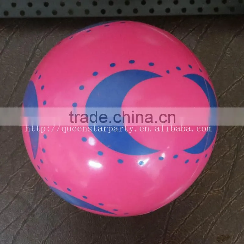 Toy Ball Spray Design ball Inflatable ball