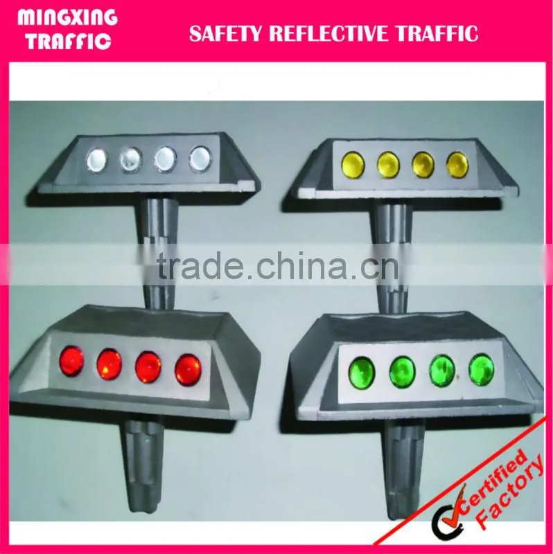 solar road stud