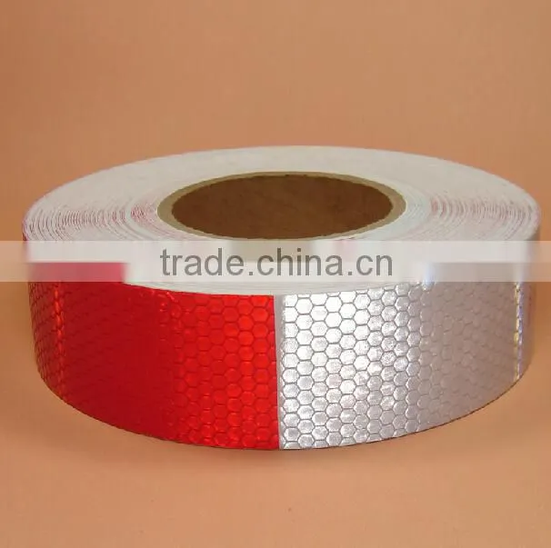 high visibility self adhesive motorcycle/truck/vehicle/ car/road reflective tape for safety