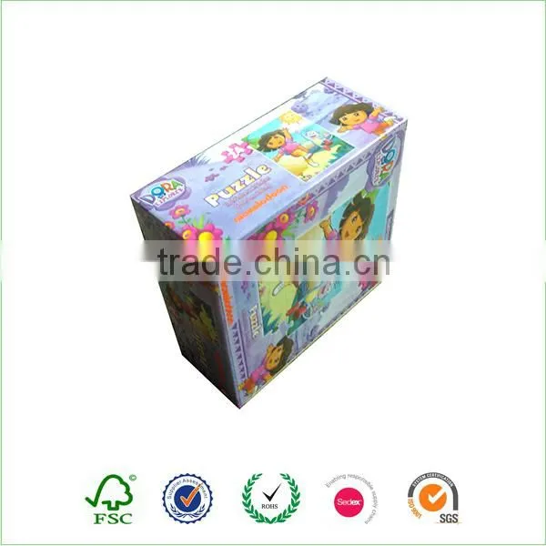 Wire plain puzzle factory for kids