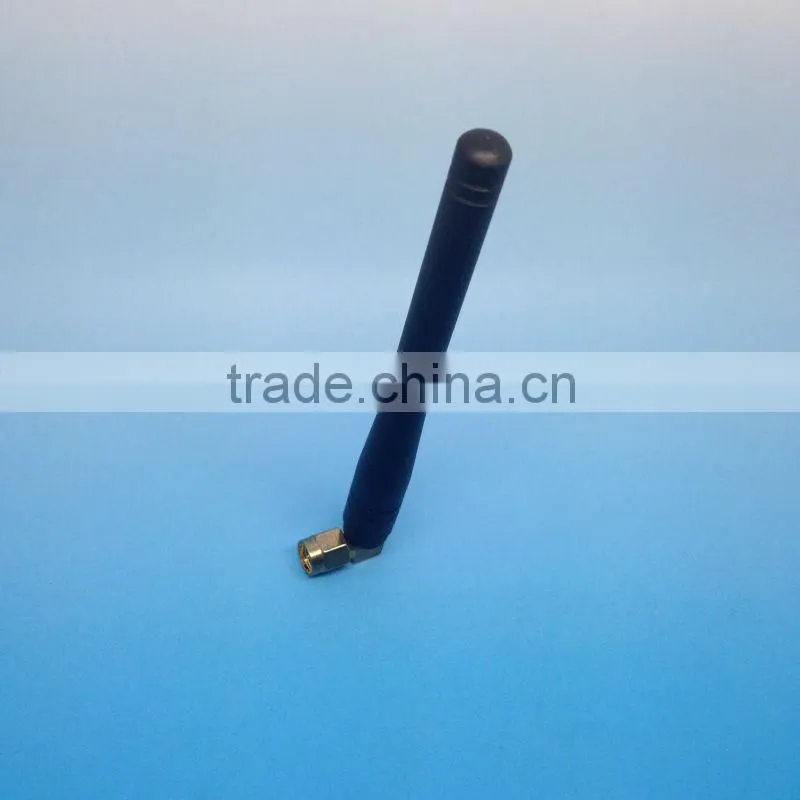 SW433-WT100 Elbow Rod Antenna for Wireless Transceiver RF Module
