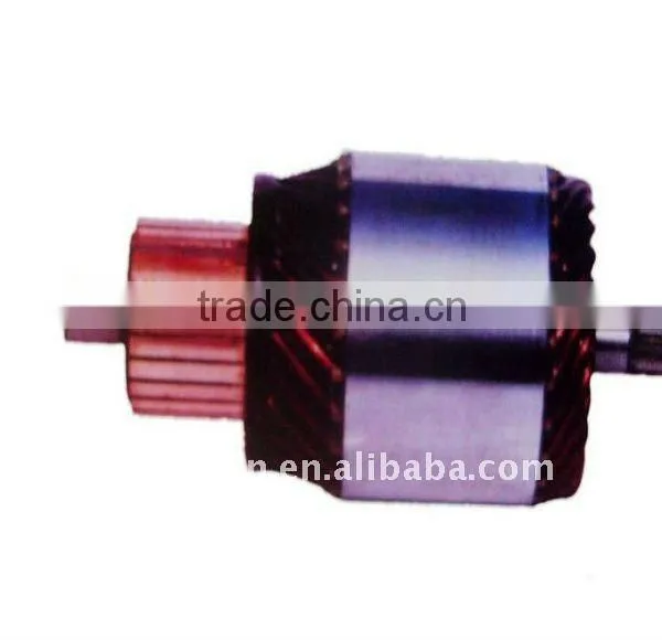 IM 175 bosch starter motor armature