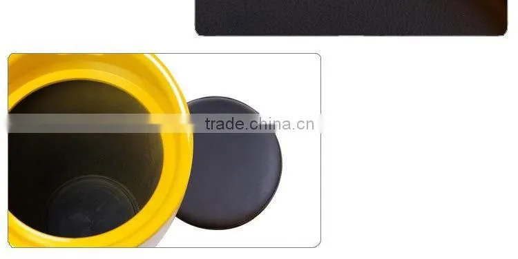 Hot sale Storage chair Footstool ABS storage chair Y016
