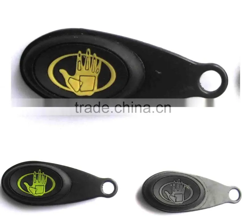 special zipper sliders