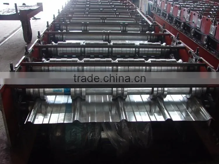 SGCC Prepainted Corrugated Steel Sheet