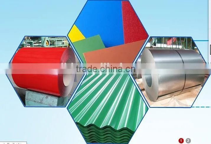 Pre-painted Galvanized Steel Coil