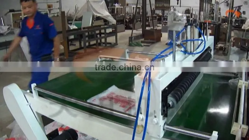 Automatic Rolling Garbage Bag Making Machine(2 Layer)