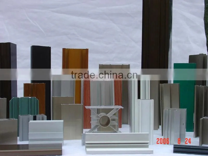 aluminium profile price