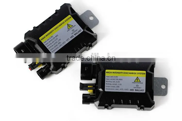 2015 Super brightnes 55W hid bulbs xenon hid conversion kit hid headlight kit