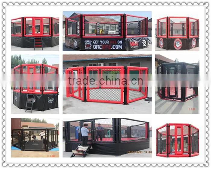 Pro Octagon 30' International Competition Cage