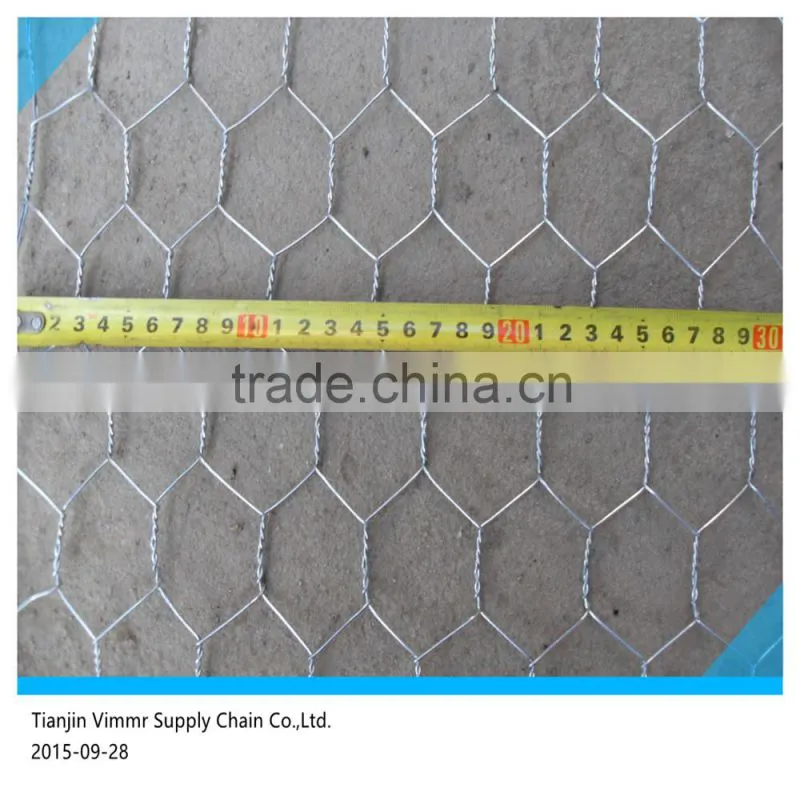 Hexagonal Wire Mesh