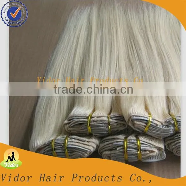 Virgin Slavic Blonde Hair/ Blonde European Hair