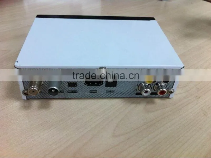 JIZHONG HD hot sale mpeg4 set top box