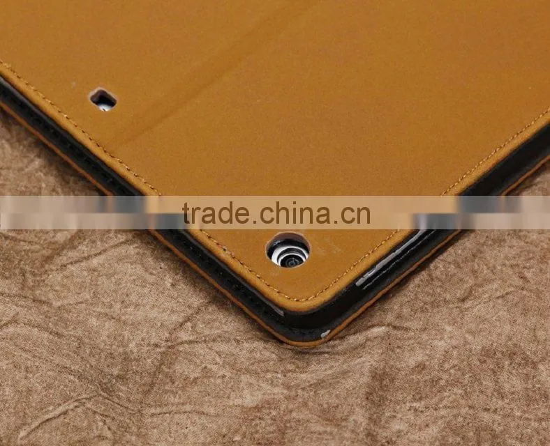 2014 new products retro style best selling case for ipad air