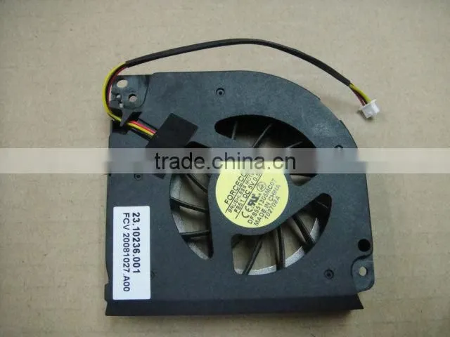 New laptop cpu cooling fan for DELL 9300(LF-DE9300)