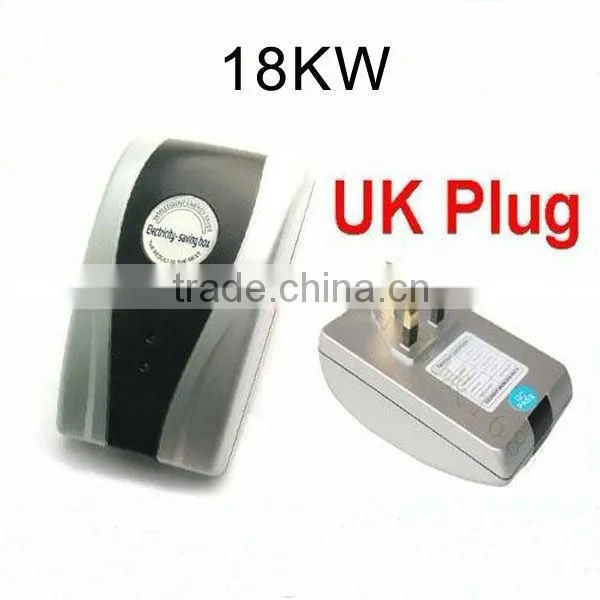 18kw UK Plug single phase power saver SD-001,electricity saving box,electricity energy power saver