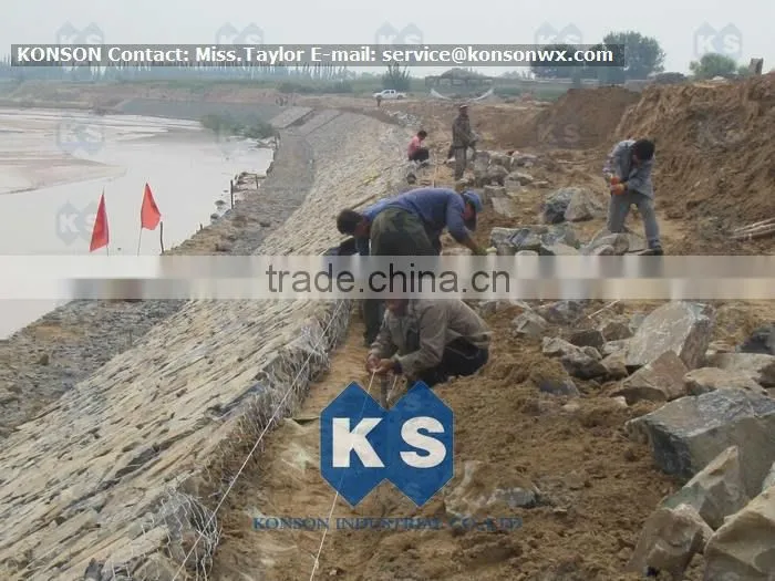 Bronjong Kawat Gabion