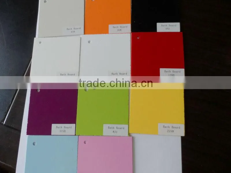 Acrylic cutting boards