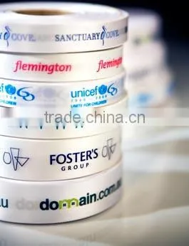 nylon tape label rotary printing machine