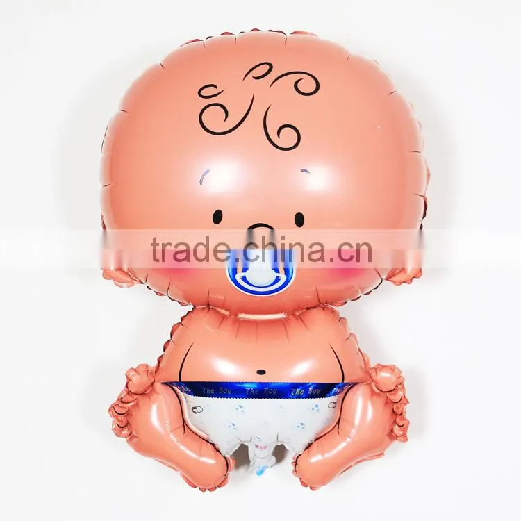 Baby Shower Foil Balloons Helium Balloon Birthday Party Decoration Baby Balloons