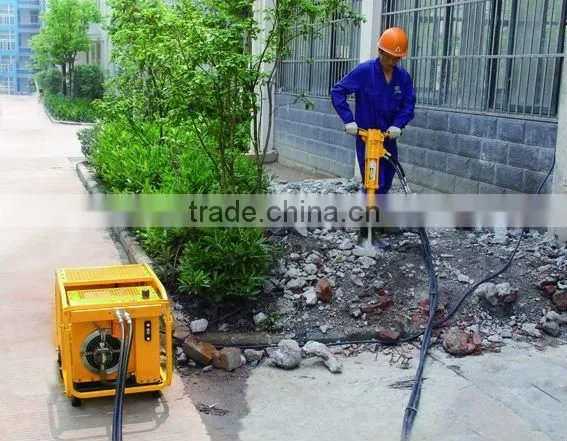 hydraulic power unit